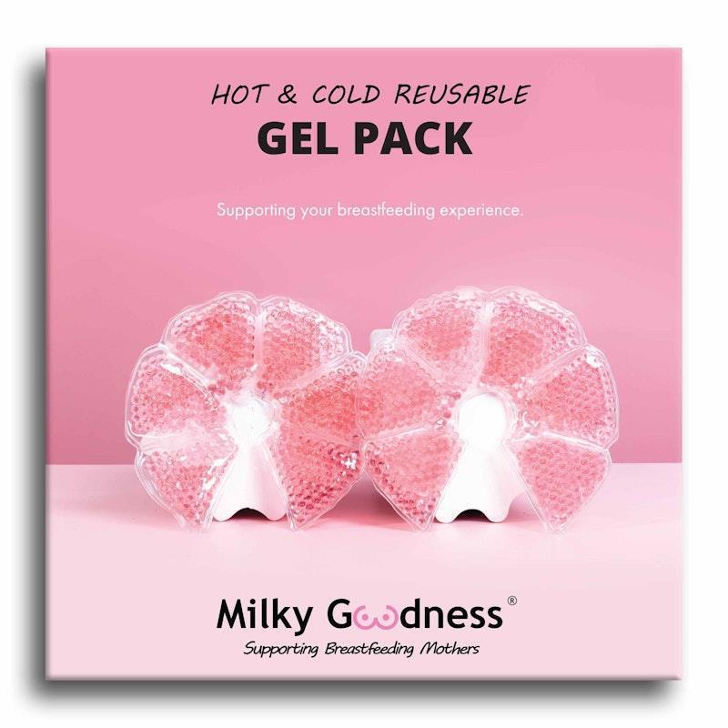 Milky Goodness Hot and Cold Reusable Gel Pack product image