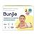 Bunjie Probiotic Eco Nappies Size 2, 4-7kg, 24 Pack