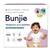 Bunjie Probiotic Eco Nappies Size 4, 10-14kg, 18 Pack