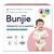 Bunjie Probiotic Eco Nappies Size 6, 16kg+, 14 Pack