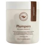 The Beauty Chef Plumpers Chocolate Collagen Peptides 75 Chewable Tablets