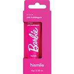 Hismile Lip Balm Barbie Pink Bubblegum 10g