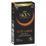 SKYN® Elite Large Condoms 10 Pack