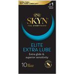 SKYN® Elite Extra Lubricated Condoms 10 Pack