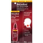 Betadine Sore Throat Gargle 40ml