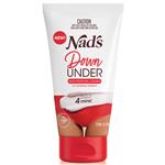 Nad's Down Under Hair Removal Cream 150ml