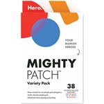 Hero Mighty Patch Variety 38pk