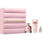 Jean Paul Gaultier Scandal For Her Eau de Parfum 50ml + 75ml Body Lotion + Mini 3 Piece Set