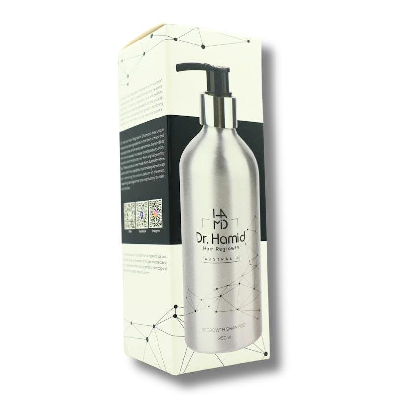 Dr Hamid Hair Regrowth Shampoo 250ml