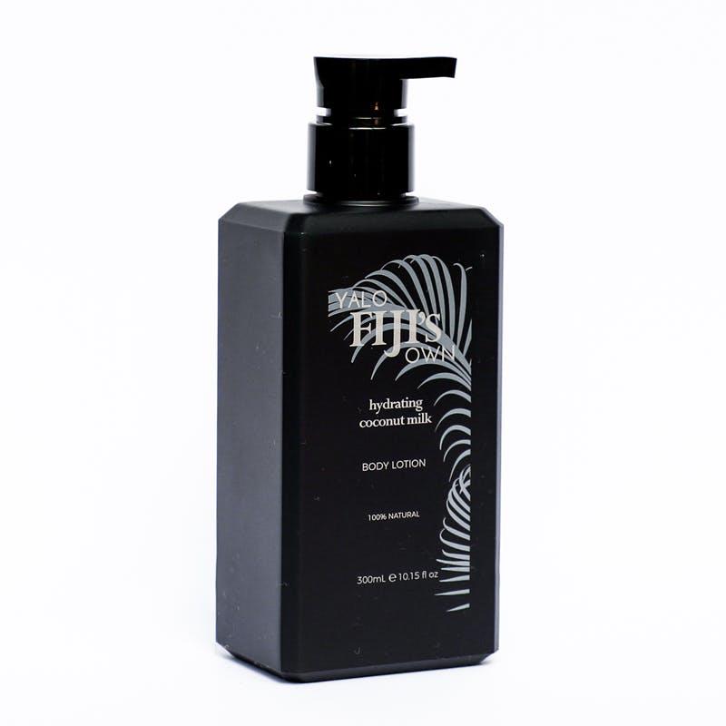 Yalo Fiji's Own Hydrating Coconut Milk Body Lotion 300ml