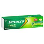 Berocca Energy Pinelime Crush 15 Effervescent Tablets Exclusive