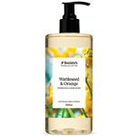 Bosistos Wattleseed & Orange Hand Wash 500mL