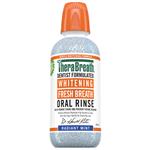 Therabreath Whitening Oral Rinse 473ml