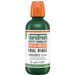 Therabreath Rainforest Mint Oral Rinse 473ml