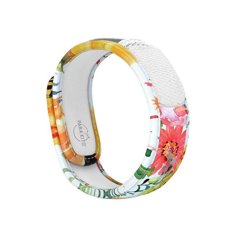 Para'Kito Adult Wristbands - Graphic Flowery