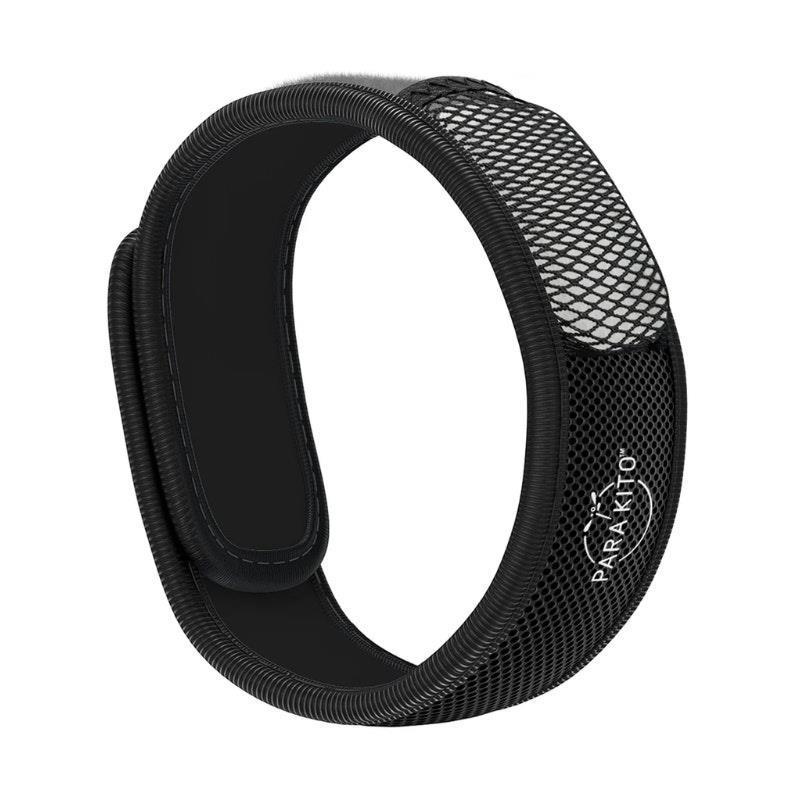 Para'Kito Adult Wristbands - Solid Colour Solid Black product image