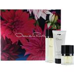 Oscar De La Renta Signature 3 Piece Giftset