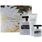 Oscar De La Renta Bella Blanca 3 Piece Holiday Giftset