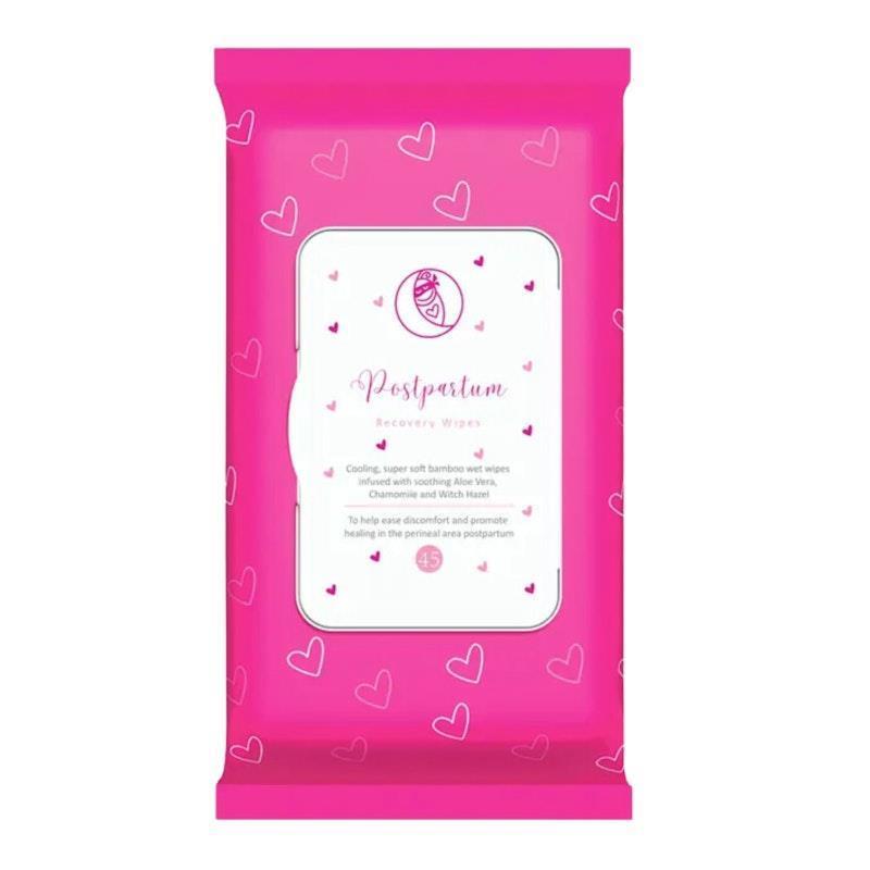 Ninja Mama Postpartum Recovery Wipes (45 Wipes) 1Pack