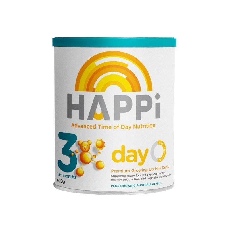 Happi Day Toddler Milk Drink Stage 3 600g product image