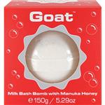 Goat Milk Bath Bomb Manuka Honey 150g