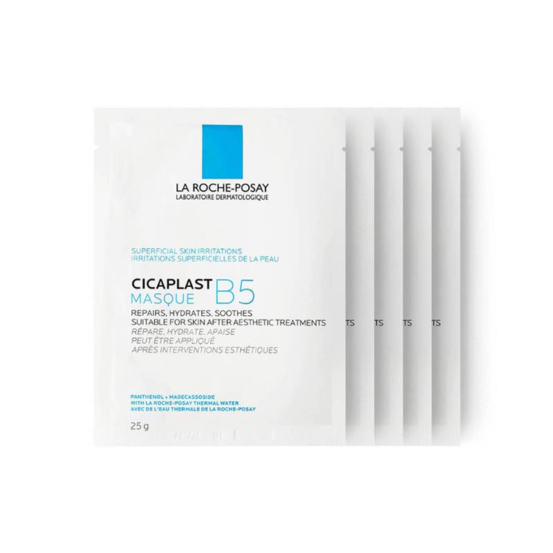La Roche Posay Cicaplast B5 Masque Box 5x25g product image