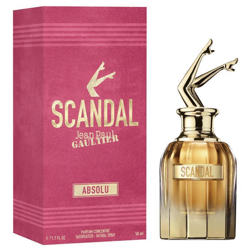 Jean Paul Gaultier Scandal Absolut Her Eau De Parfum 50ml