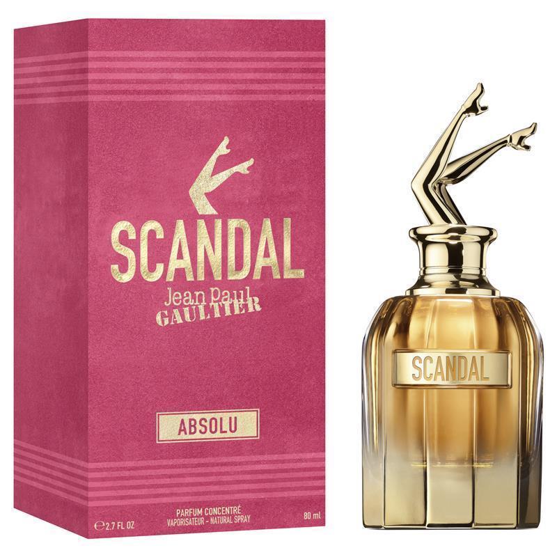Jean Paul Gaultier Scandal Absolut Her Eau De Parfum 80ml product image
