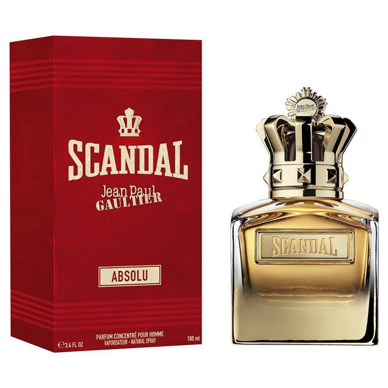 Jean Paul Gaultier Scandal Absolut Him Eau De Parfum 100ml product image