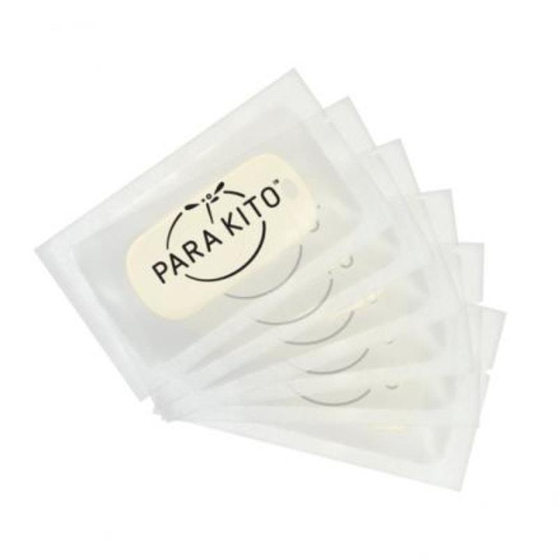 Para'Kito Refill Pellets for Wristbands & Clips 6Pack product image