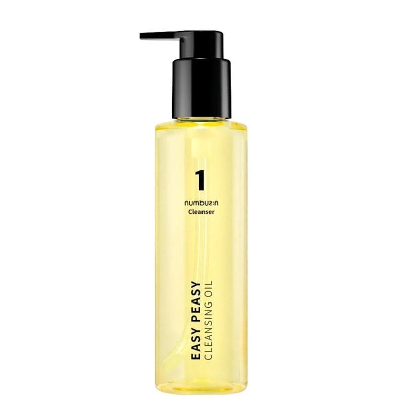 Numbuzin No.1 Easy Peasy Cleansing Oil 200ml