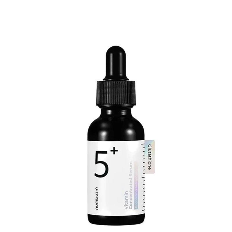 Numbuzin No.5 Vitamin Concentrated Serum 30ml
