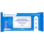 Corepharma Multipurpose Disinfectant Wipes Hospital Grade 80 Wipes