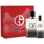 Giorgio Armani Acqua Di Gio For Men Eau de Parfum 100ml & 15ml 2 Piece Set