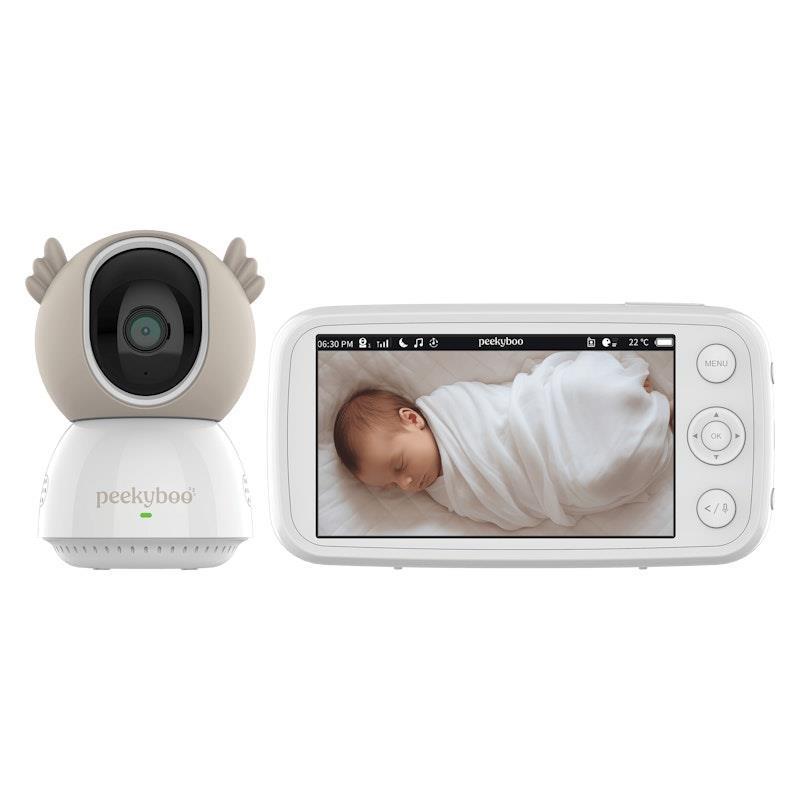 Peekyboo Baby Monitor & Camera Pack product image