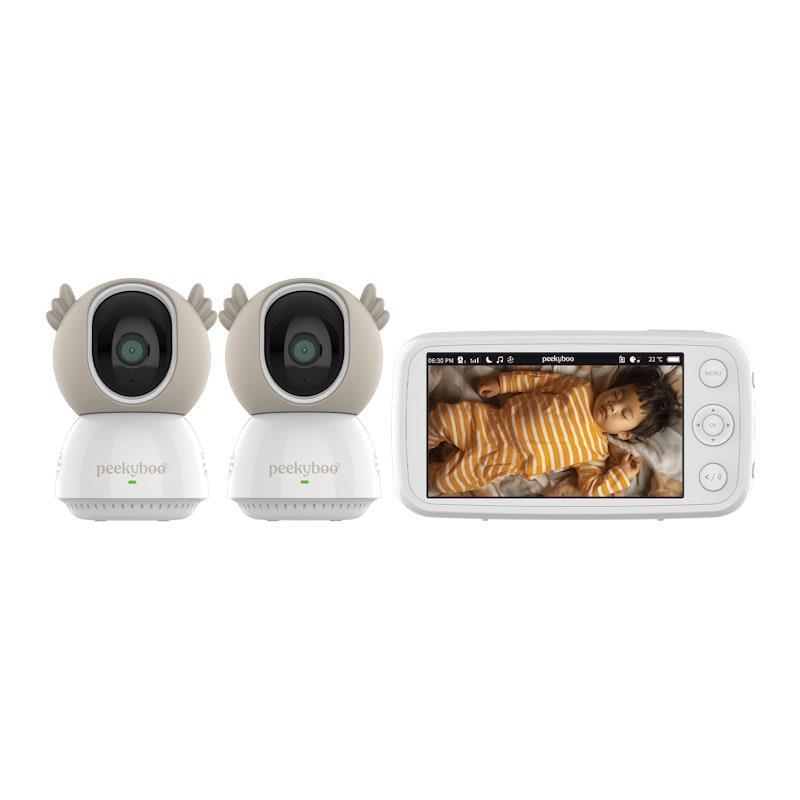 Peekyboo 2 Baby Camera Bundle product image