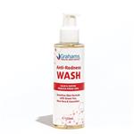 Grahams Anti-Redness Wash 125ml