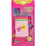 Bambi Mini Co. x Charity Socks Shooting Star (Junior 2-4yrs) 2025