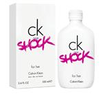 Calvin Klein CK One Shock for Women Eau de Toilette 100ml