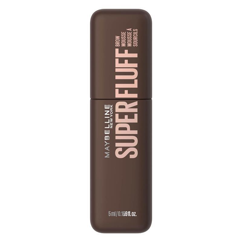 Maybelline Superfluff Brow Mousse 260 Deep Brown product image
