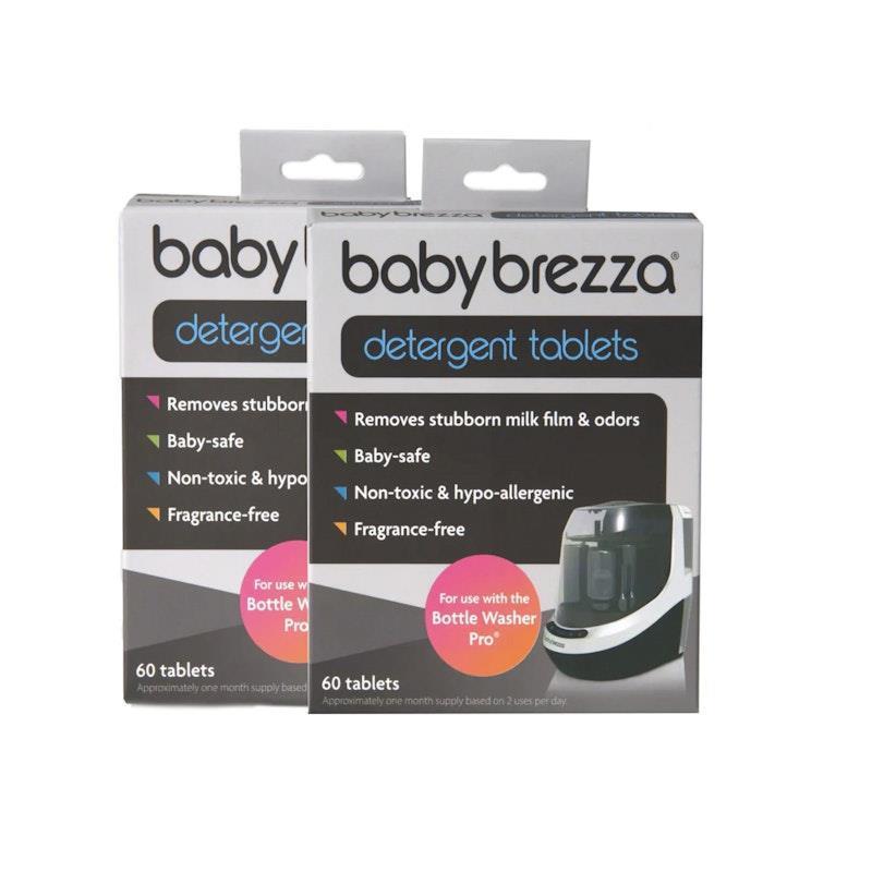 Baby Brezza Washing Tablets - Bottle Washer 2x60 Tablets