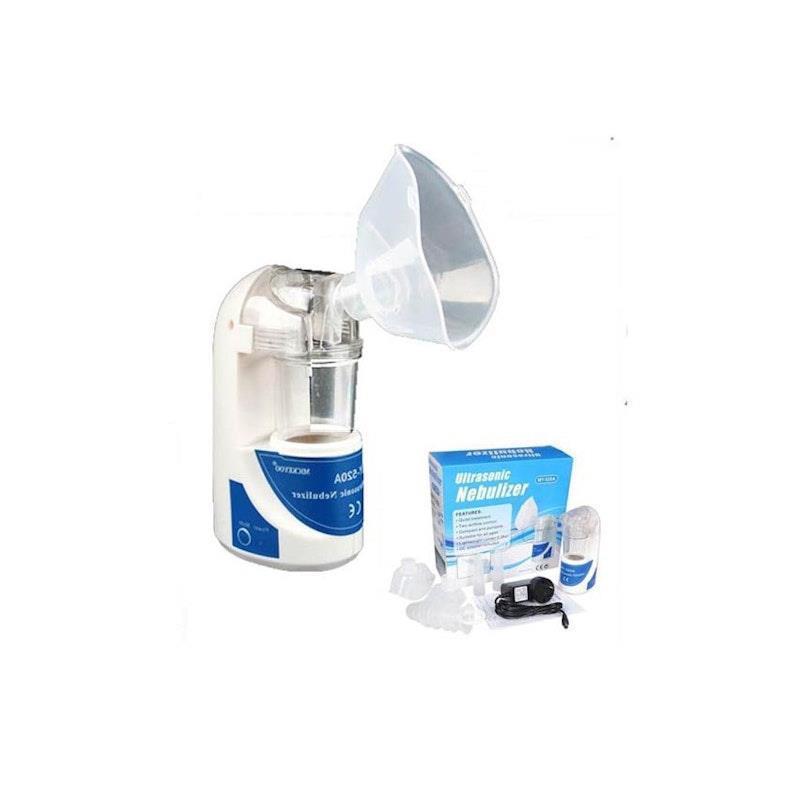 Caremax 2.4MHZ Ultrasonic Nebulizer Inhaler 1Unit product image