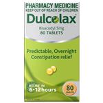 Dulcolax Laxatives 5mg 80 Tablets