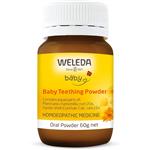 Weleda Baby Teething Powder Oral Powder 60g