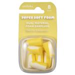 Otifleks Foam Earplugs 8Pk