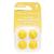 Otifleks Beeswax Earplugs  4Pk