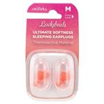 Otifleks Ladybuds Earplugs Medium 1 Pair