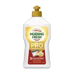 Morning Fresh Dish Washing Liquid Ultimate Pro Performance Lemon 350ml