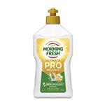 Morning Fresh Dish Washing Liquid Ultimate Pro Brilliant Original 350ml