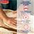 Elastoplast Second Skin Protection Strips 3.6cm x 7.3cm 6 Pack